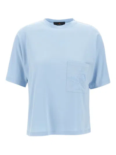 Peuterey Embroidered T-shirt