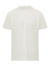 Peuterey Essential Mini T-shirt In White