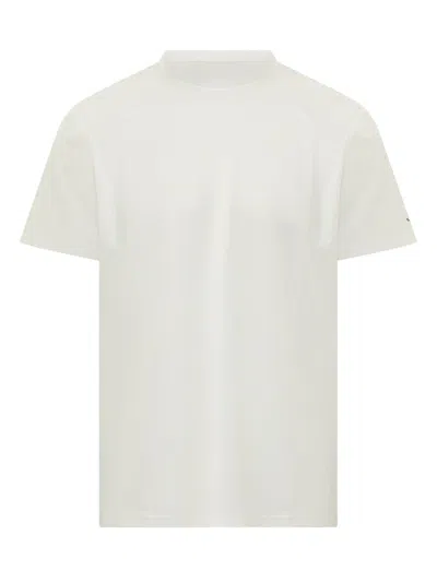 Peuterey Essential Mini T-shirt In Beige