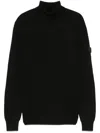 Peuterey Turtleneck Sweater In Blue