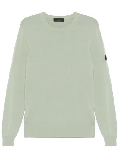 PEUTEREY FINE-KNIT SWEATER