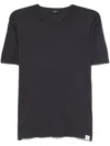 Peuterey Cotton T-shirt In Blue