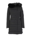 Peuterey Coats & Jackets In Black