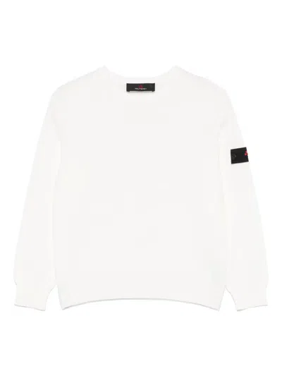 Peuterey Ganna Sweater In 白色