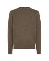 Peuterey Maglia Gediz 02 Ferro In Brown