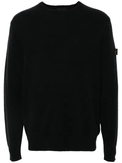 Peuterey Gediz Sweater In Multicolor