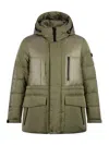 Peuterey Chaqueta Casual - Verde