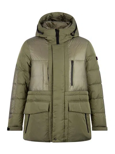 PEUTEREY CHAQUETA CASUAL - VERDE