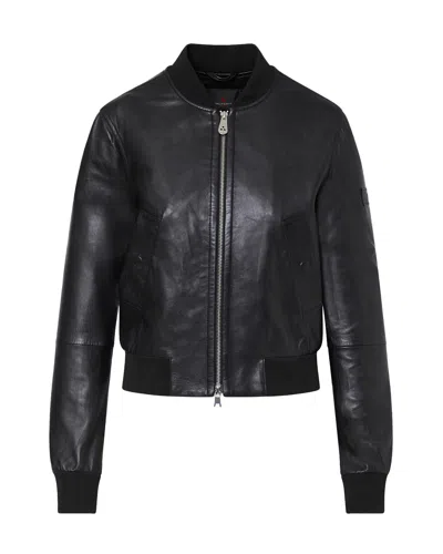 Peuterey Giubbino Choisya Nero In Black