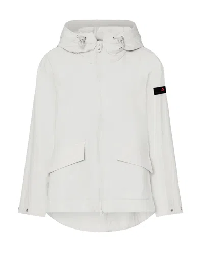 Peuterey Giubbino Darby Pergamena In White