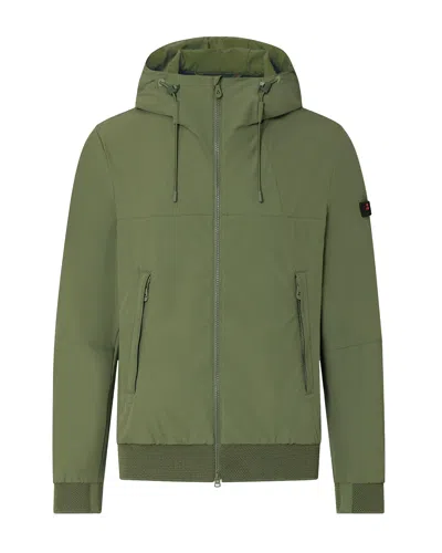 Peuterey Giubbino Hybrid Effimera In Green