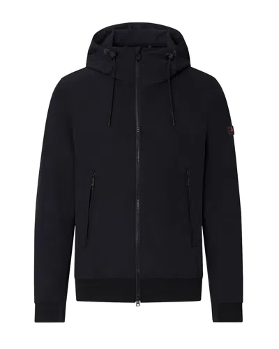Peuterey Giubbino Hybrid Nero In Black