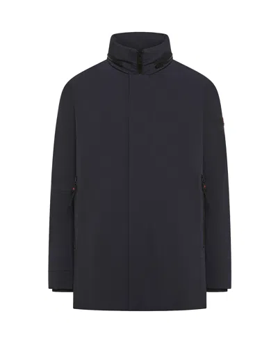 Peuterey Giubbino Peebles Srtr Grs 01 Blue Grafite