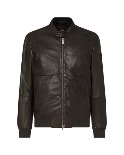 Peuterey Giubbino Tureia Torba In Brown