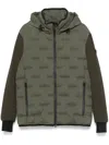 Peuterey Green Holzer Jacket In Green