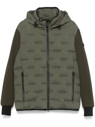 Peuterey Green Holzer Jacket