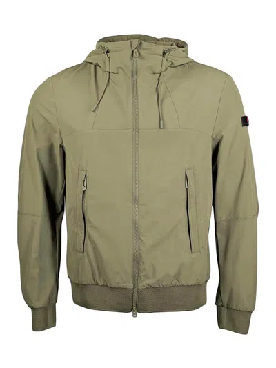 Peuterey Green Jackets