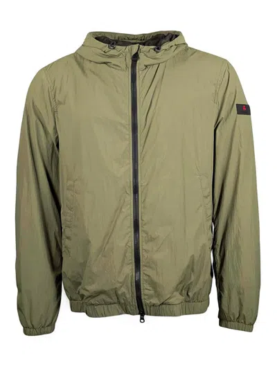 Peuterey Green Jackets