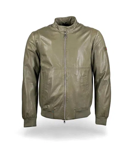 Peuterey Green Jackets