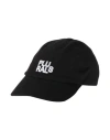 Peuterey Hat Black Size Onesize Cotton