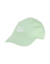 Peuterey Hat Light Green Size Onesize Cotton