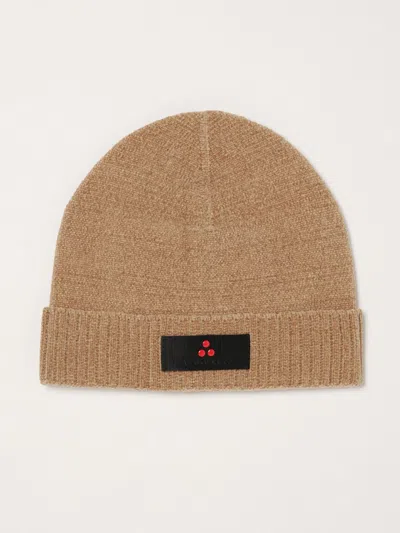 Peuterey Hat Men In Brown