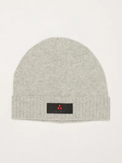 Peuterey Hat Men In Gray