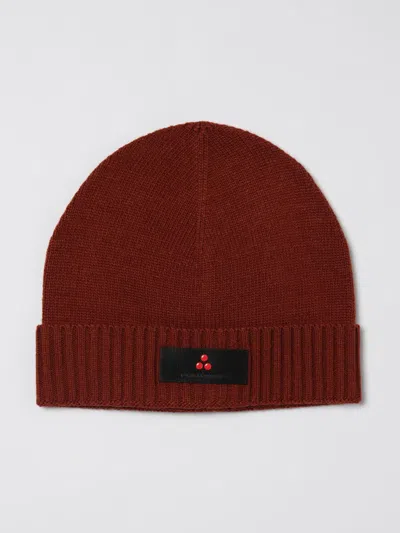 Peuterey Hat Men  In Red