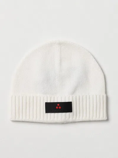 Peuterey Hat Men  In White