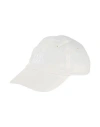 Peuterey Hat White Size Onesize Cotton