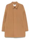 Peuterey Hinnoya Coat In Neutrals