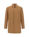 Peuterey Hinnoya Tx Camel Parka In Brown