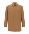 Peuterey Hinnoya Tx Camel Parka In Brown