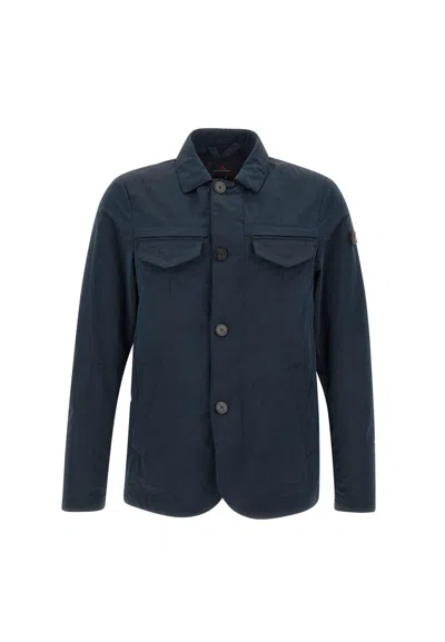 Peuterey Hollywood Jacket In Blue