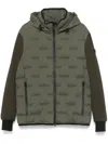 Peuterey Green Holzer Jacket