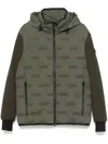 Peuterey "holzer" Jacket In Green