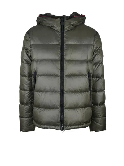 Peuterey Honova Down Jacket - Green
