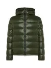 Peuterey Honova Jacket In Green