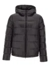 Peuterey Honova Lks Puffer Jacket In Brown