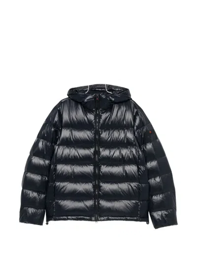 Peuterey Honova Quilted Jacket In Multi