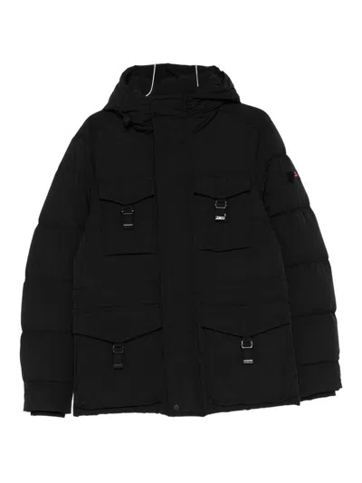 PEUTEREY CHAQUETA CASUAL - NEGRO