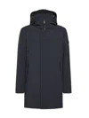 Peuterey Kruger Tj Coat In Black