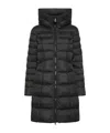 Peuterey Piumino Levaria Mqn 02 Lungo Nero In Black