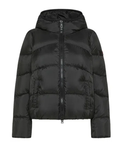 PEUTEREY HOODED ZIP JACKET
