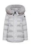 Peuterey Ice In White