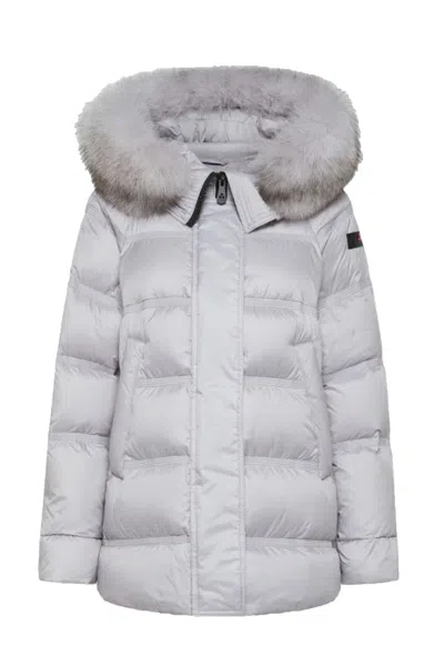 Peuterey Ice In White
