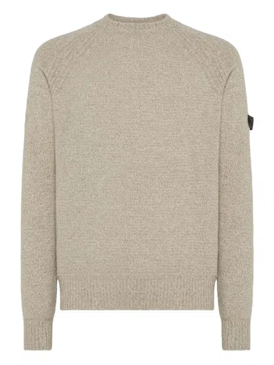 PEUTEREY ITOKAWA 03 CREWNECK SWEATER