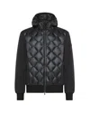 Peuterey Jacket In Black
