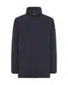 Peuterey Giubbino Peebles Srt Blu Grafite In Blue