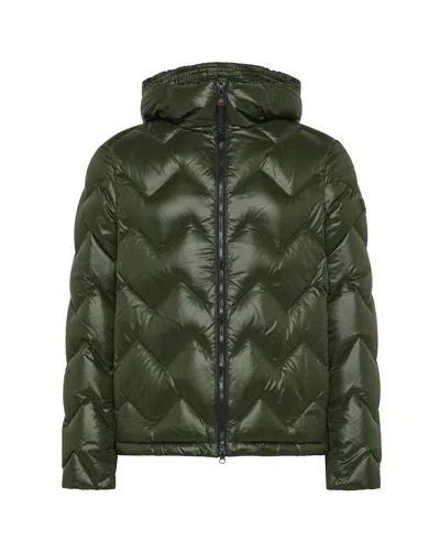 Peuterey Jacket In Green